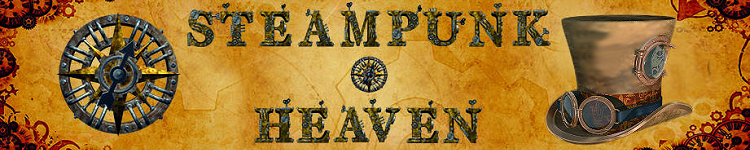 steampunk heaven 750x150